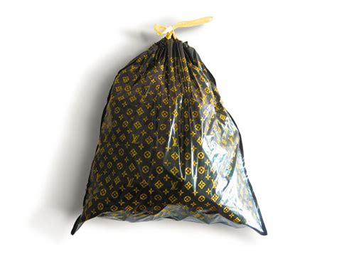 where can i buy louis vuitton trash bags|louis vuitton rubbish bag.